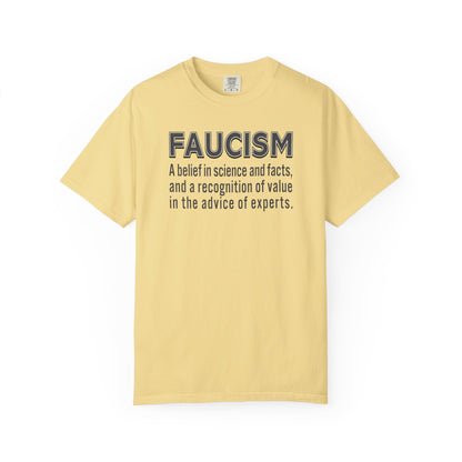 Faucism Unisex T-Shirt