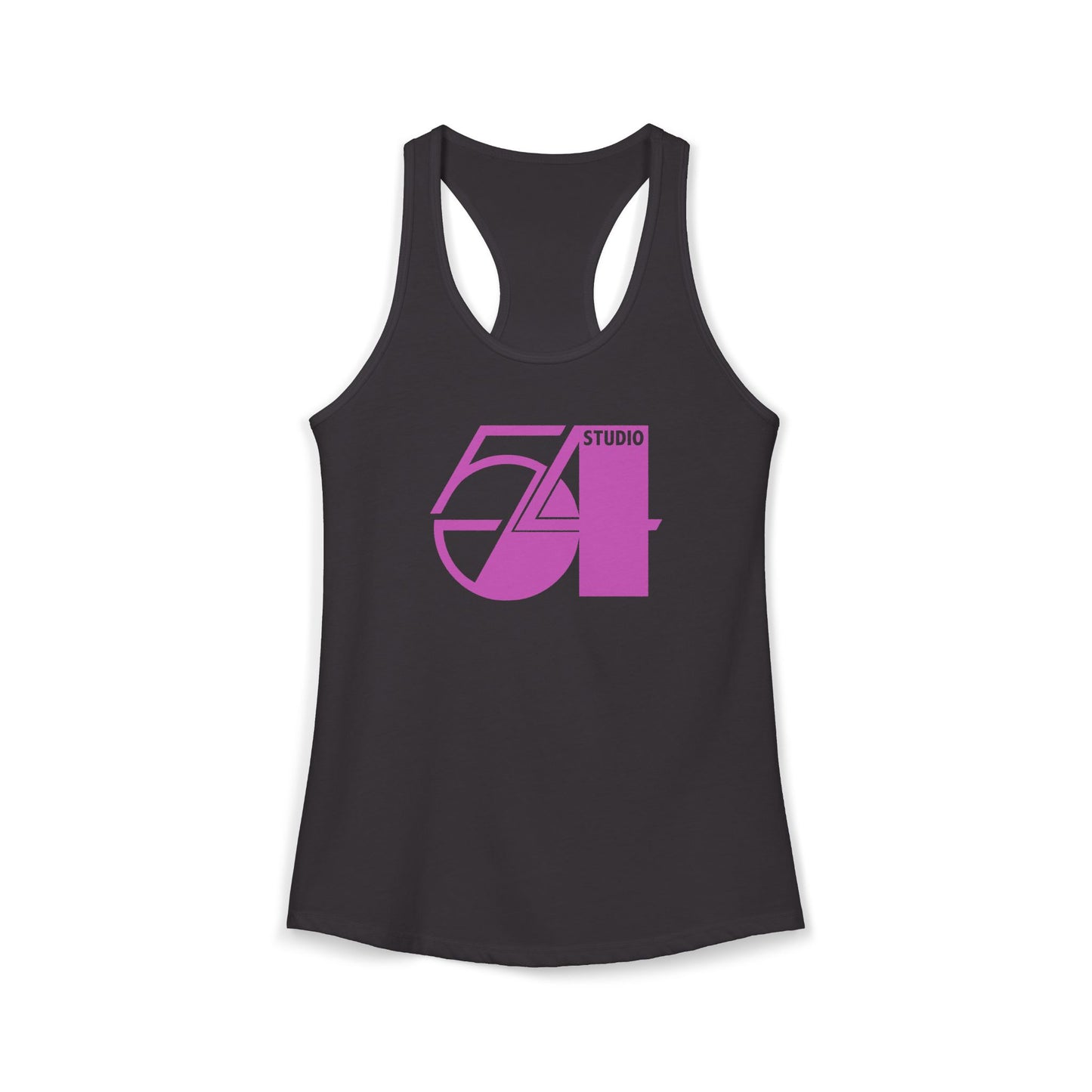 Studio 54 Women's Racerback Tank