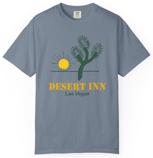 T-shirt with 'Desert Inn Las Vegas' graphic design