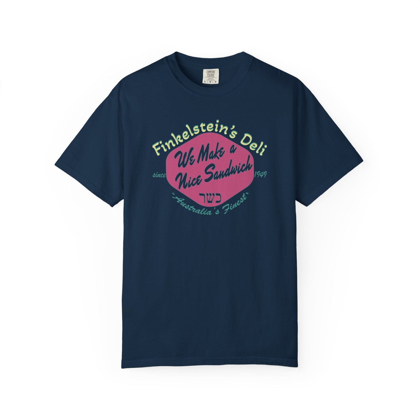 Finkelstein's Deli T-Shirt Unisex