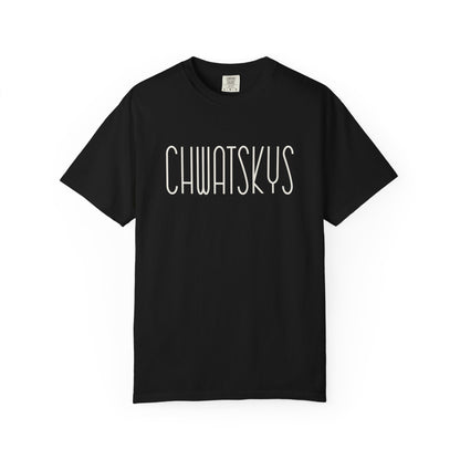 Chwatsky's Unisex T-shirt