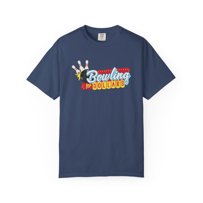 Bowling for Dollars Unisex T-Shirt