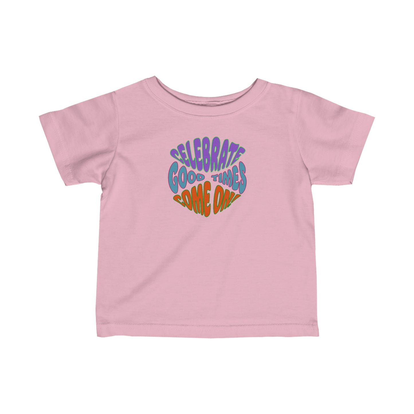 Celebrate - Baby T-Shirt