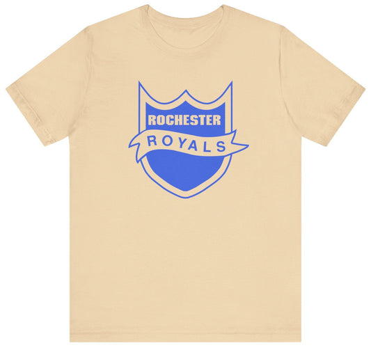 Rochester Royals Vintage NBA Basketball t-shirt