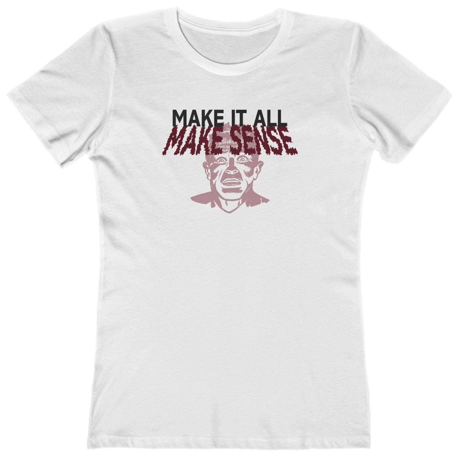 Make Sense t-shirt