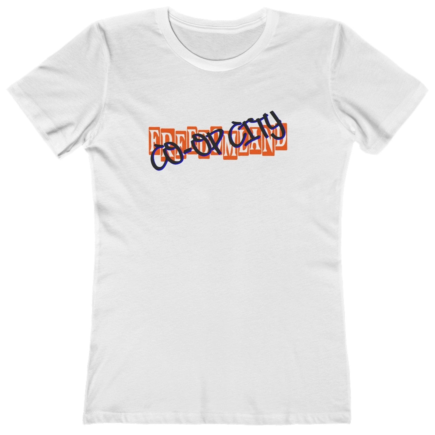 Freedomland Co-op City t-shirt