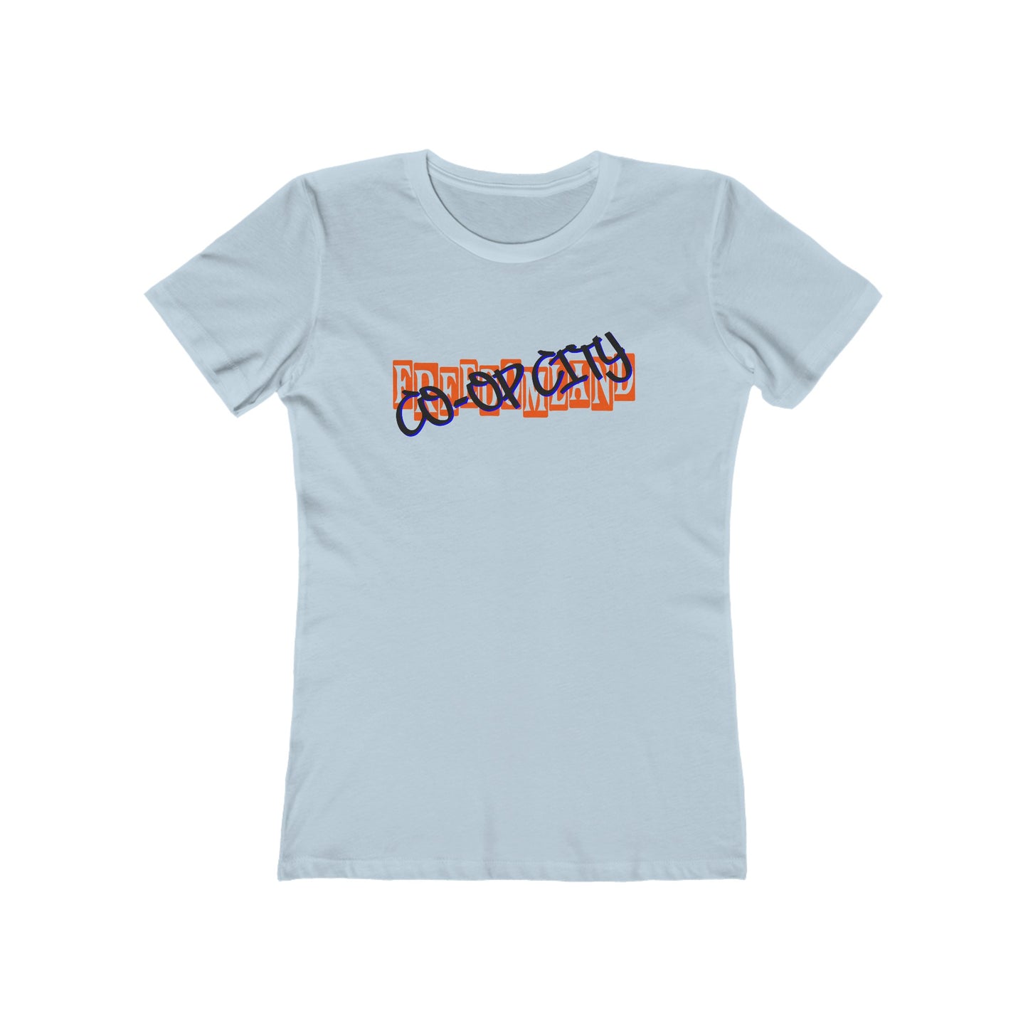 Freedomland Co-op City - Bronx New York - Women's T-Shirt