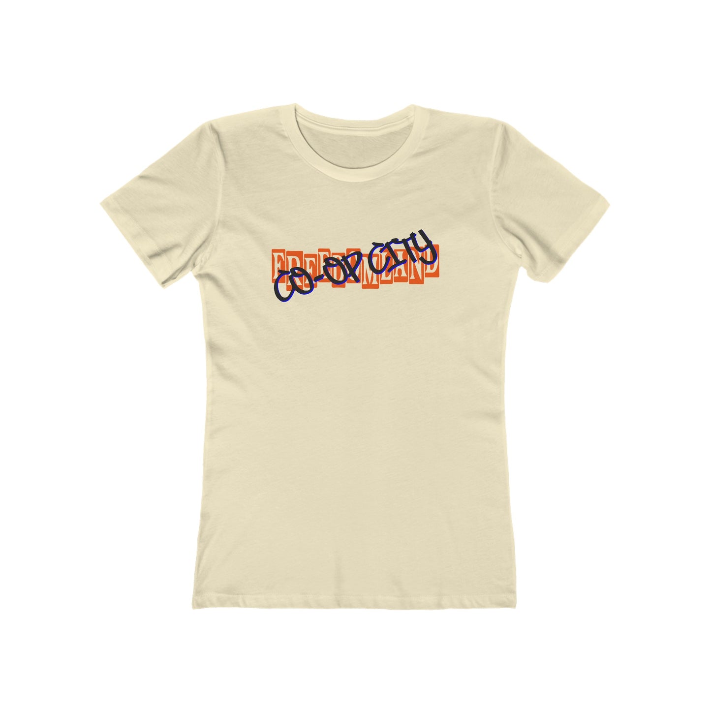 Freedomland Co-op City - Bronx New York - Women's T-Shirt