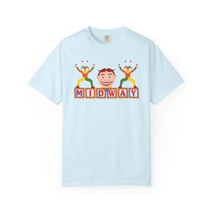 Midway, Carnival, Amusement T-Shirt Unisex