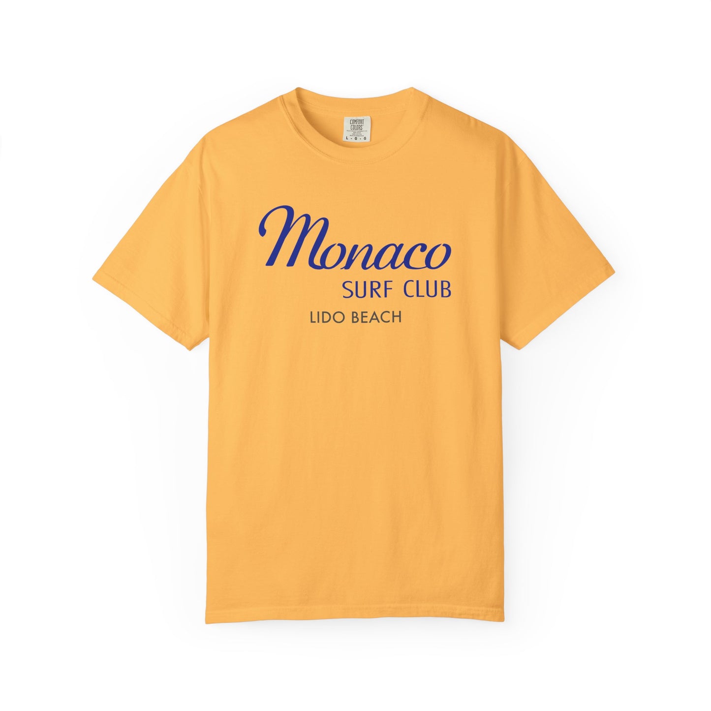 Monaco Surf Club Unisex T-Shirt