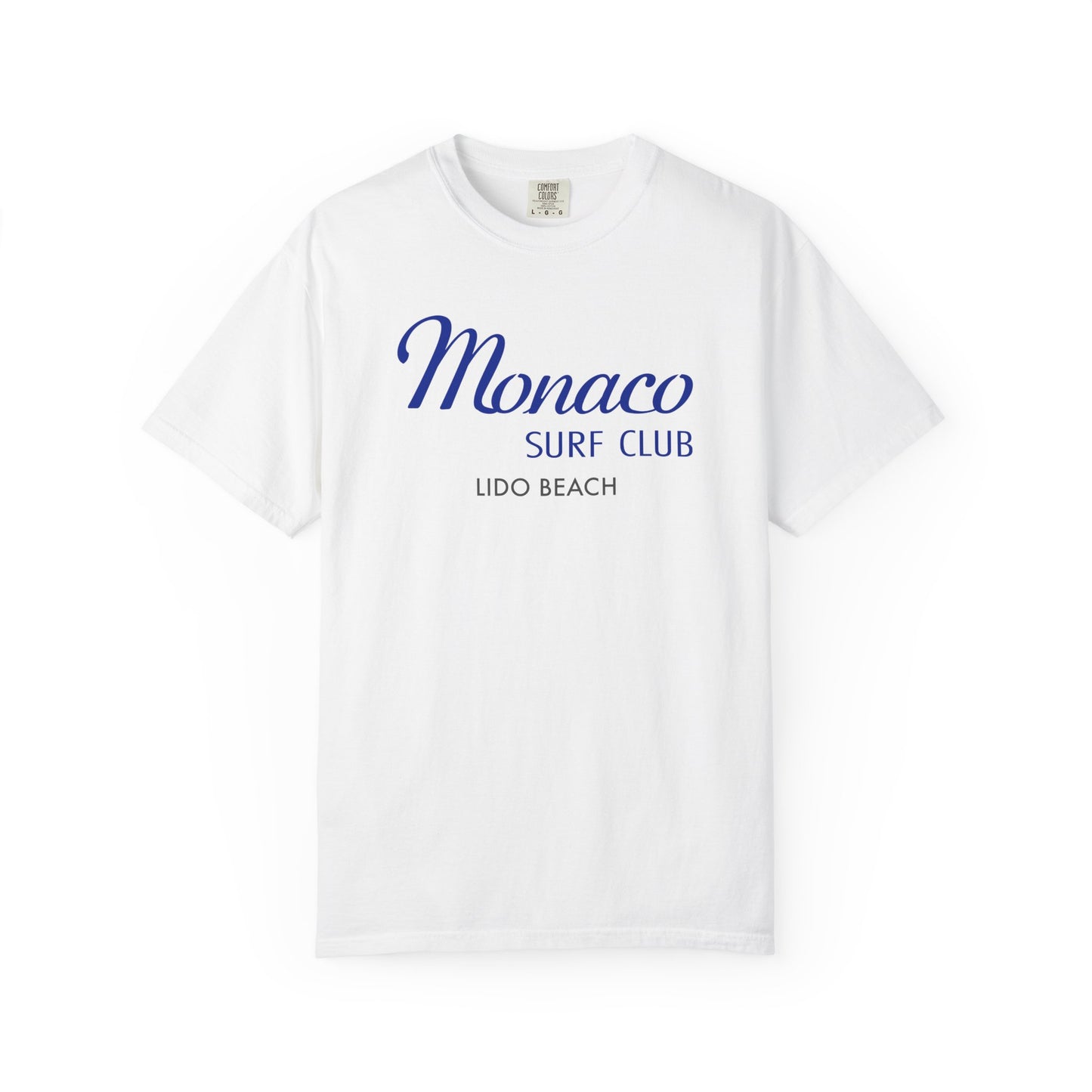 Monaco Surf Club Unisex T-Shirt