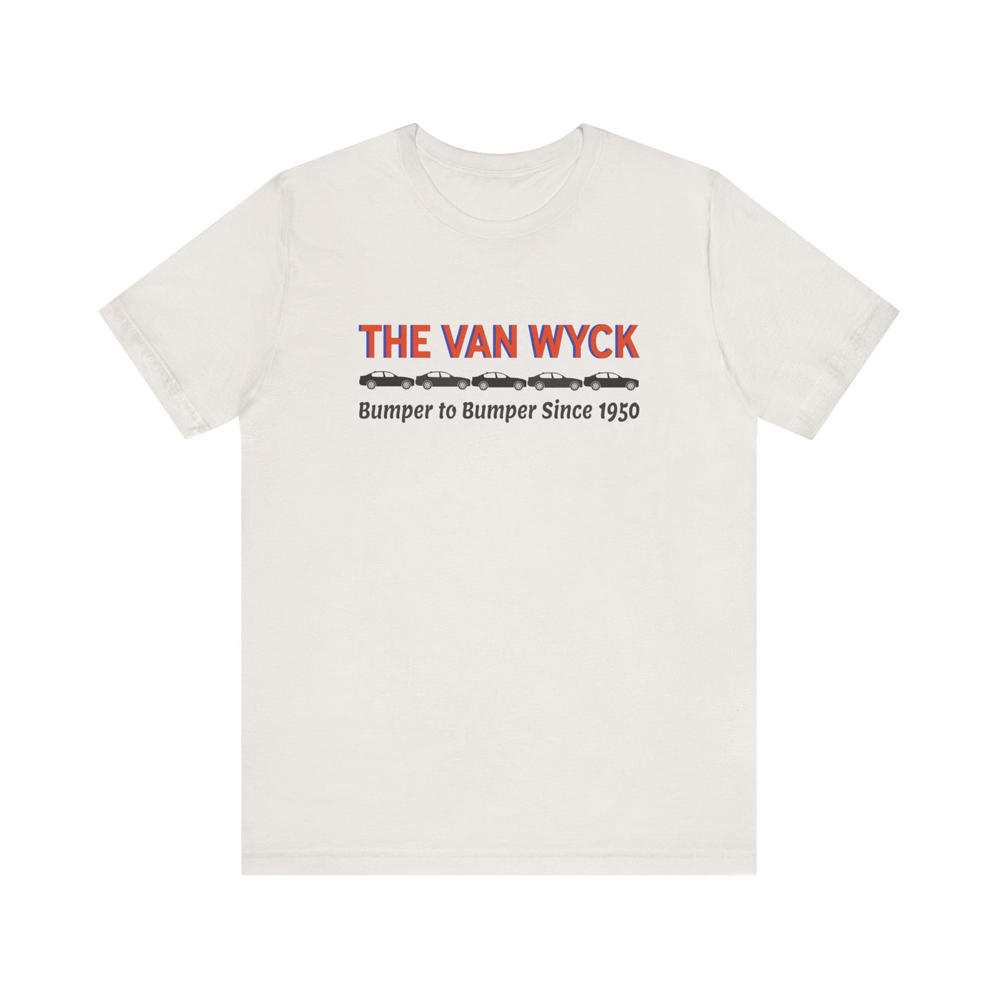 Van Wyck Expressway Unisex T-Shirt