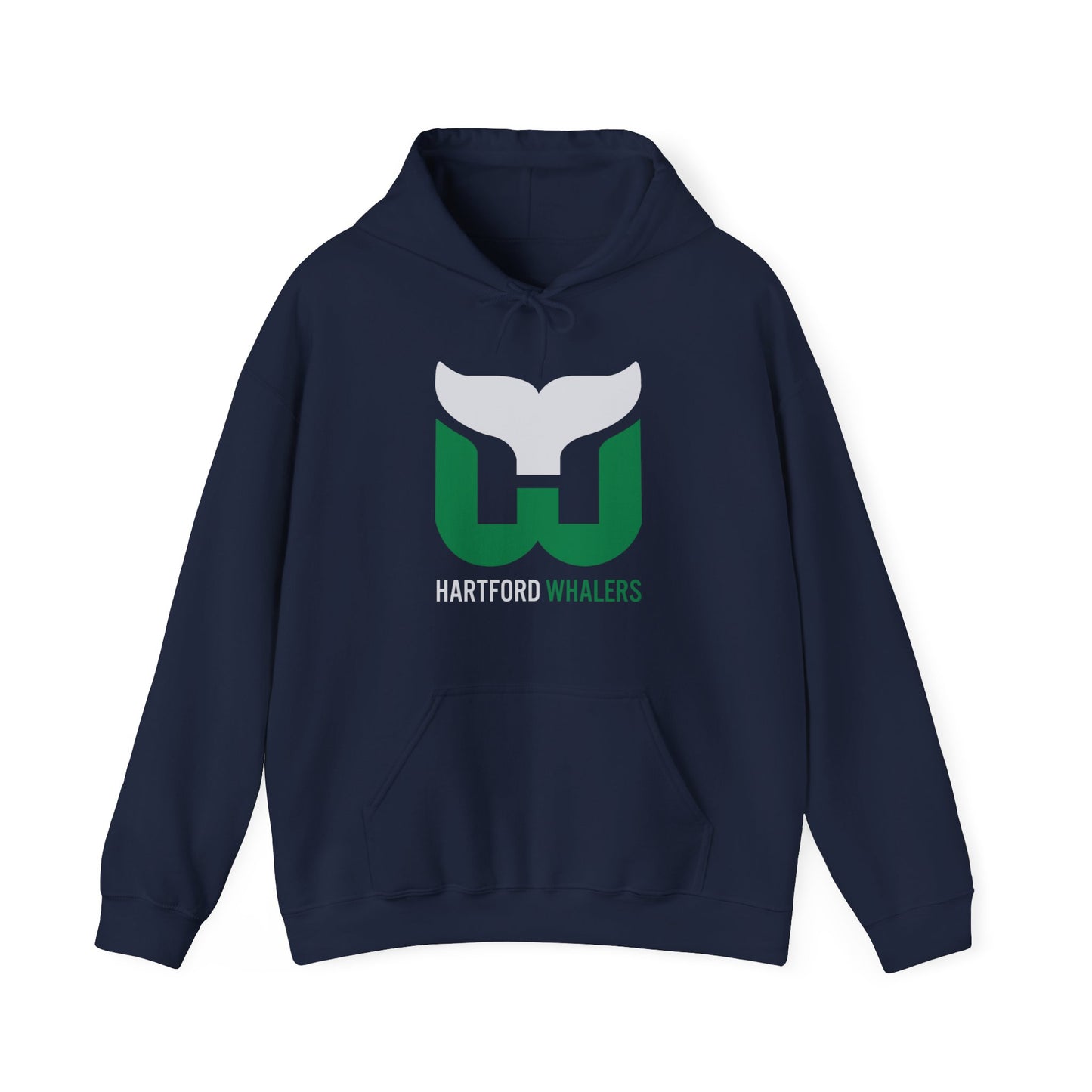 Hartford Whalers - Unisex Hoodie