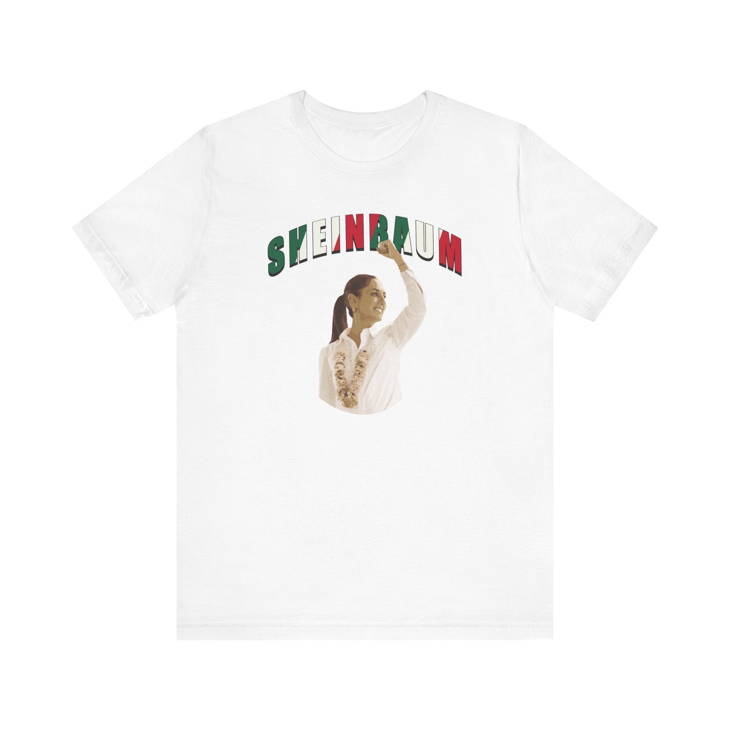 Sheinbaum - Mexico - Unisex T-Shirt