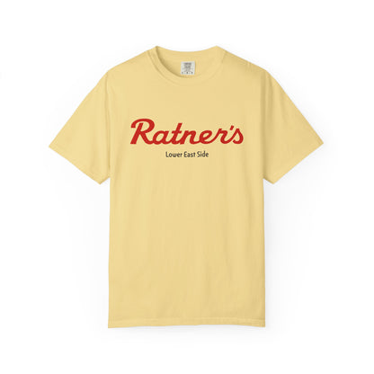 Ratner's Unisex T-Shirt