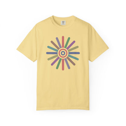 Graphic T-Shirt Spokes Unisex Tee