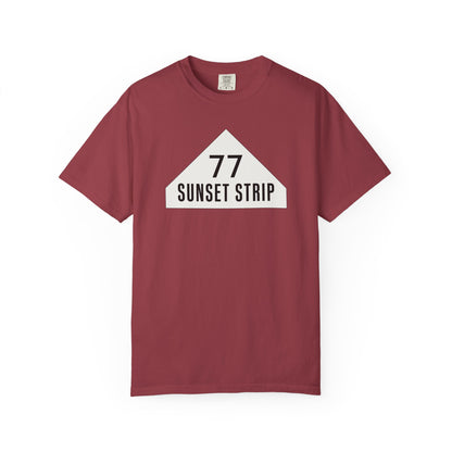 77 Sunset Strip T-Shirt Unisex Retro TV Tee