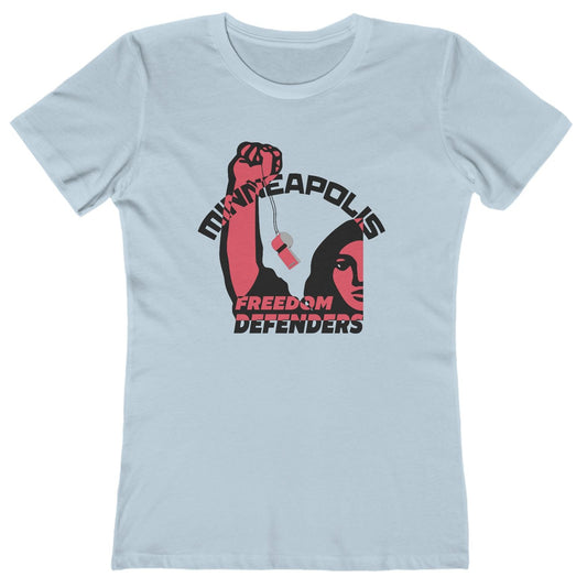 Minneapolis Freedom Defenders Women's T-Shirt