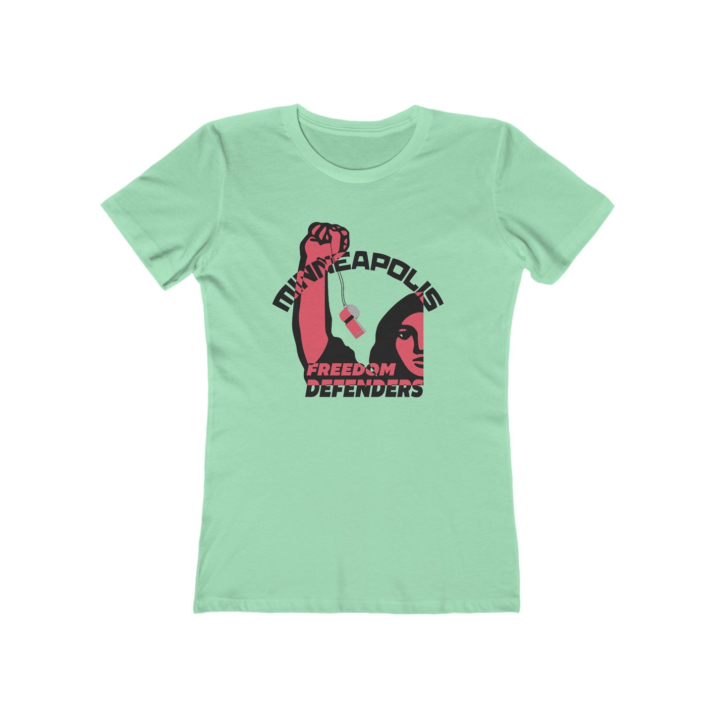 Minneapolis Freedom Defenders Women's T-Shirt