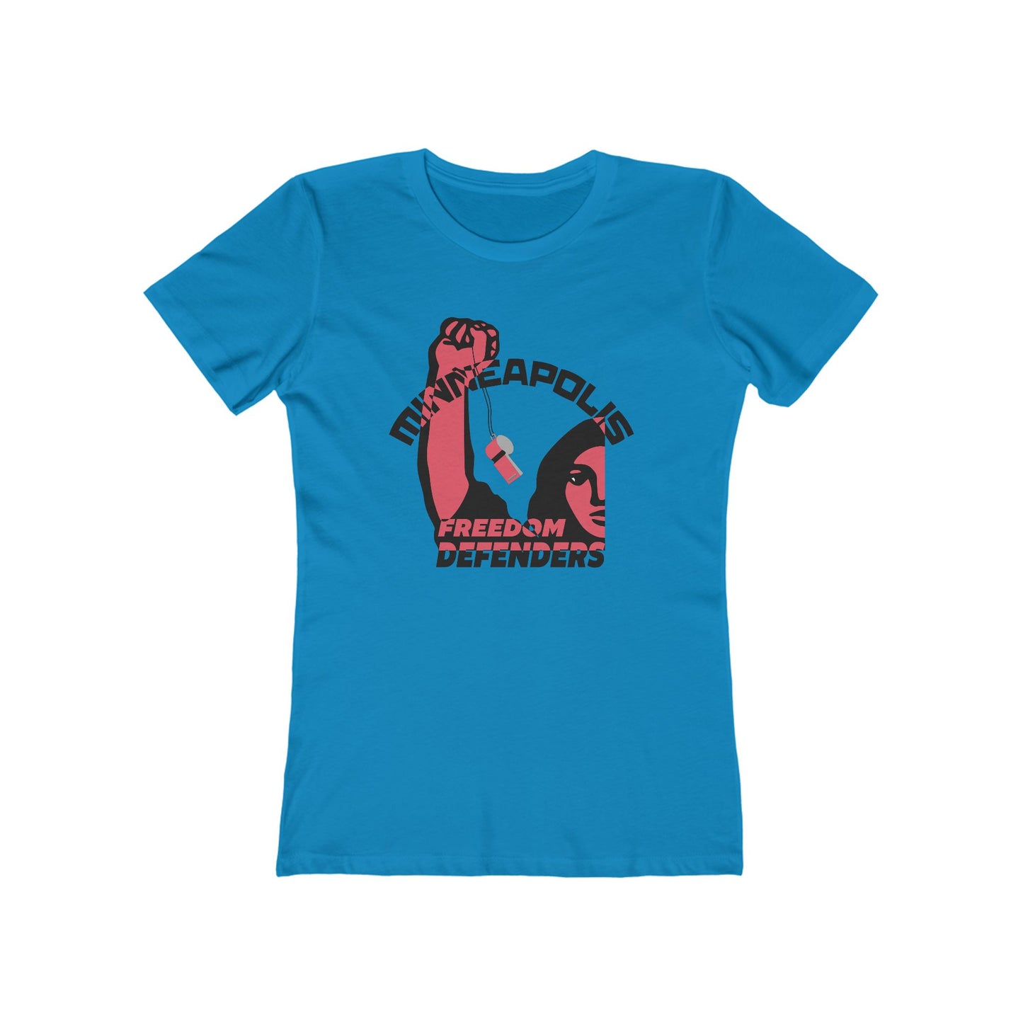 Minneapolis Freedom Defenders Women's T-Shirt