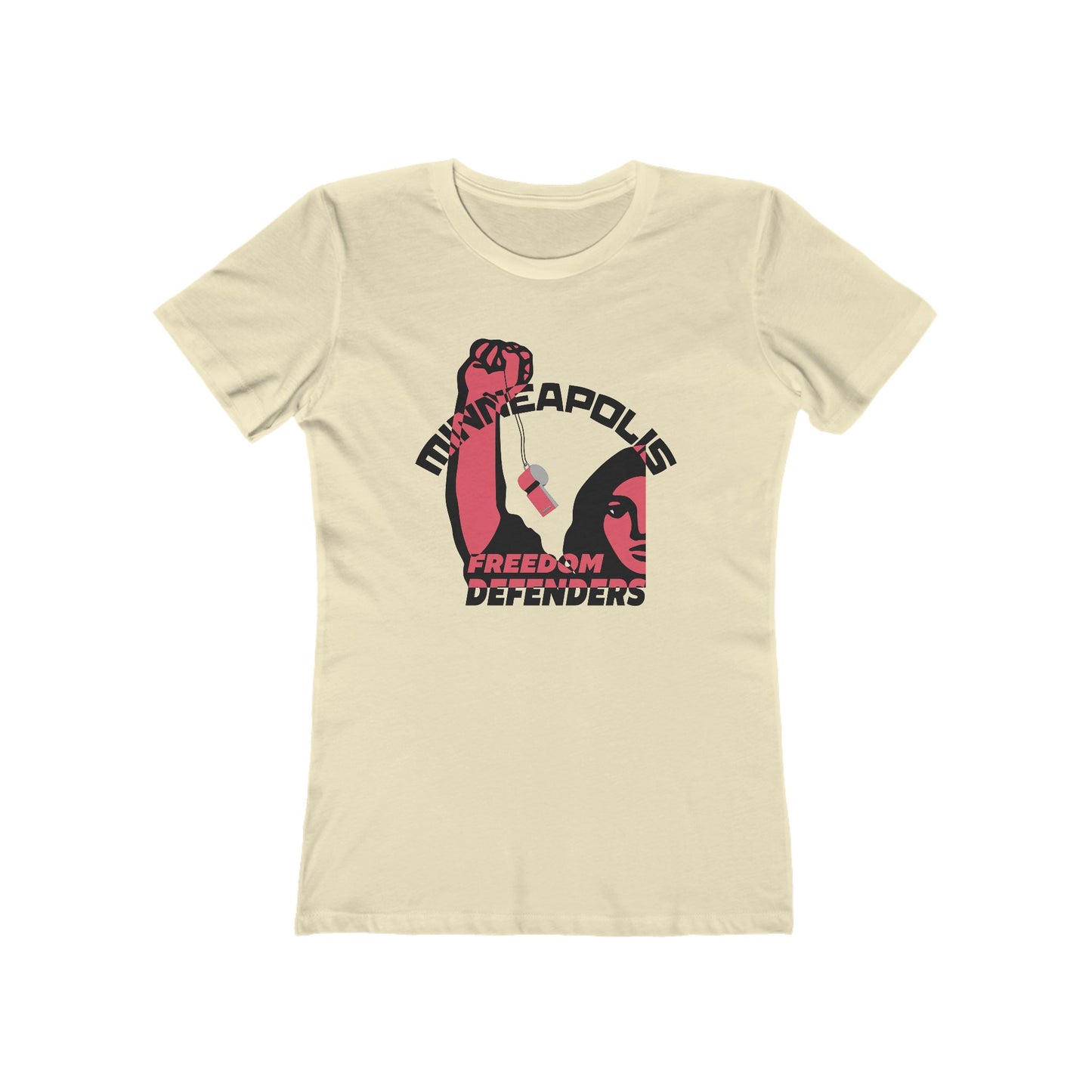 Minneapolis Freedom Defenders Women's T-Shirt
