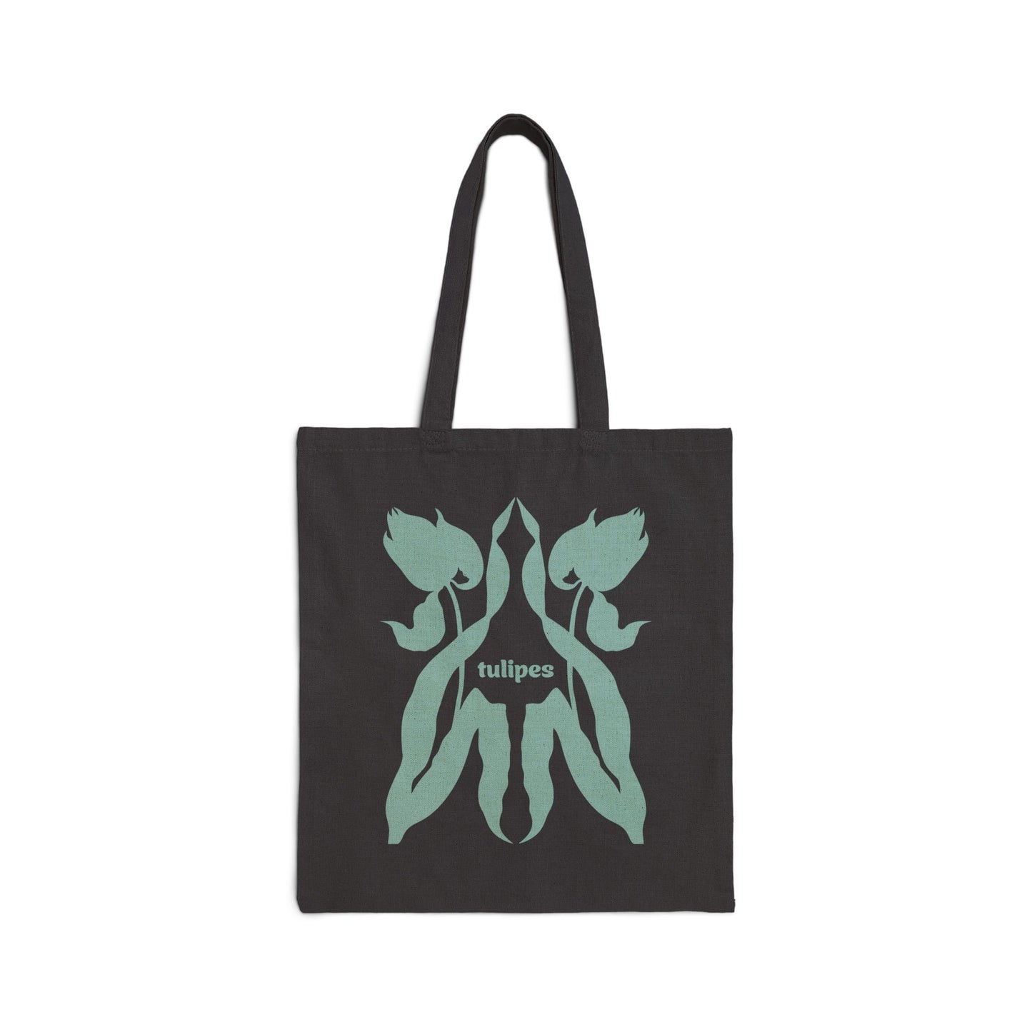 Tulips Canvas Tote Bag