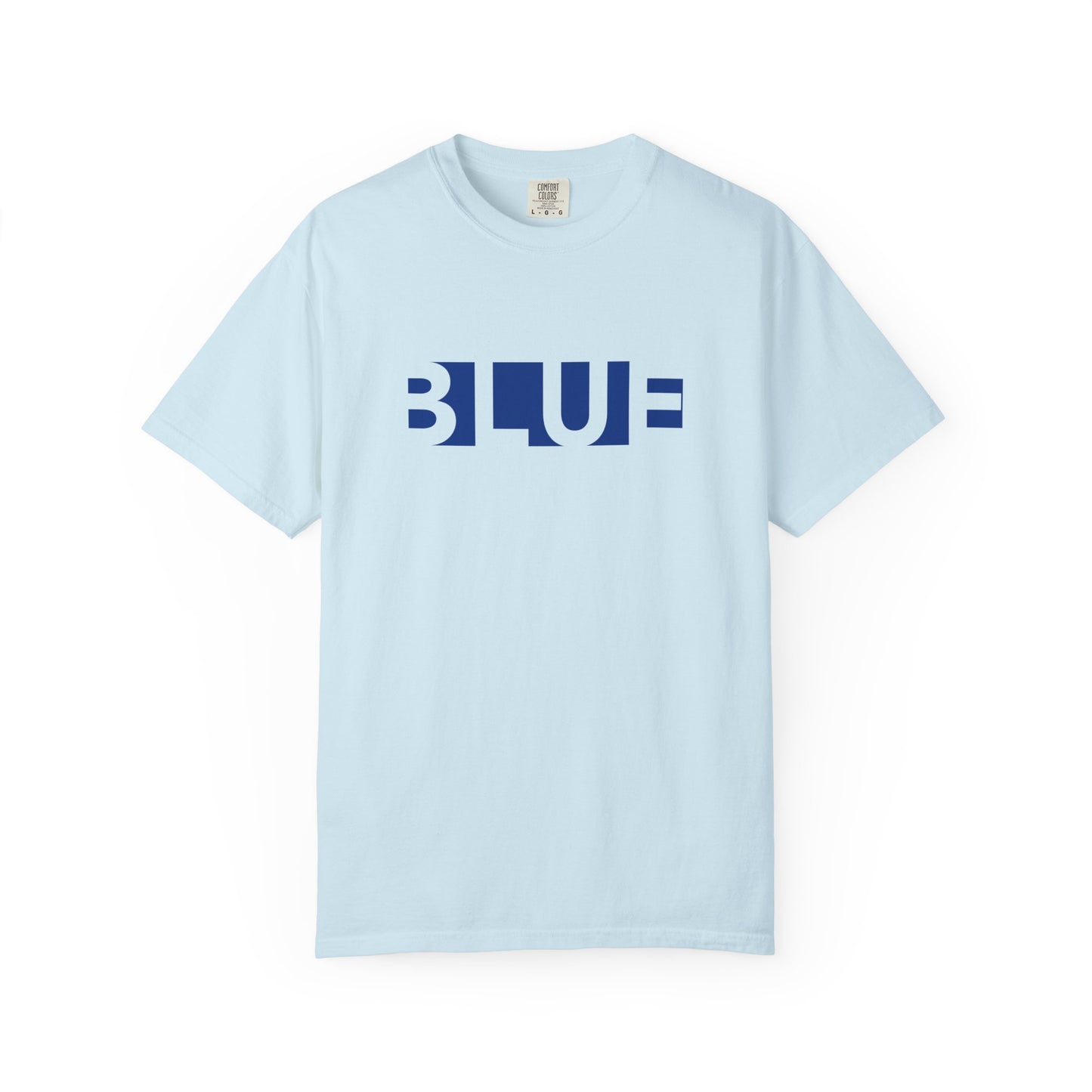 Blue Unisex T-Shirt