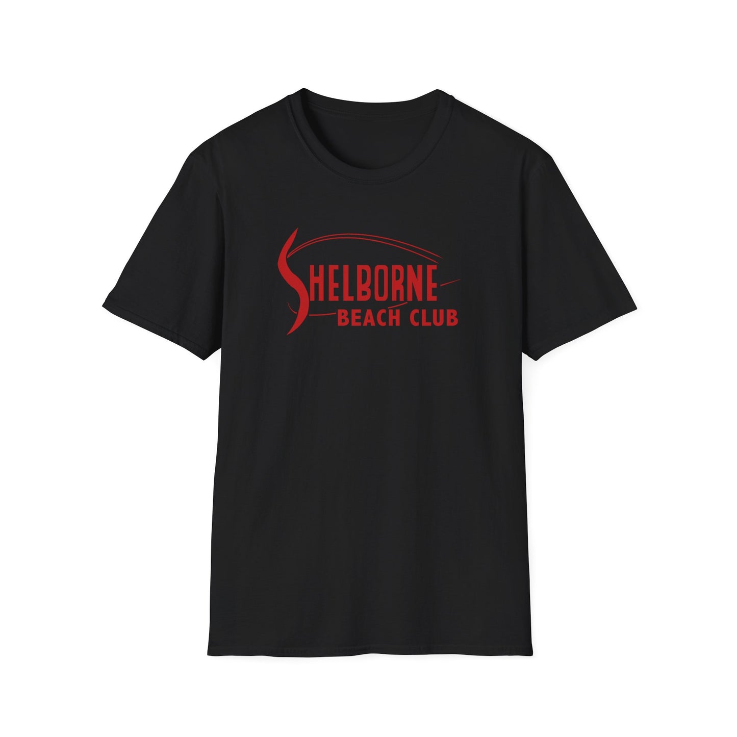 Shelborne Beach Club Unisex T-Shirt