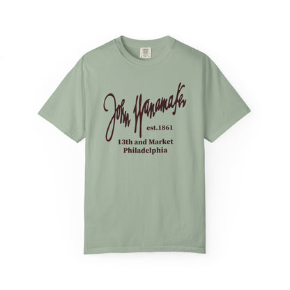 Wanamaker T-Shirt Unisex Vintage Philadelphia