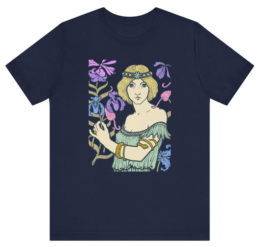 In the Garden Unisex T-Shirt