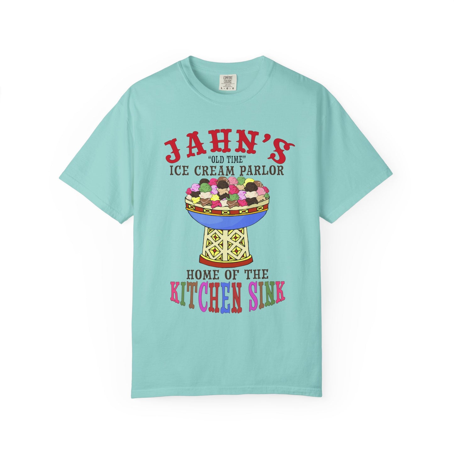 Jahn's Ice Cream Parlor Unisex T-Shirt