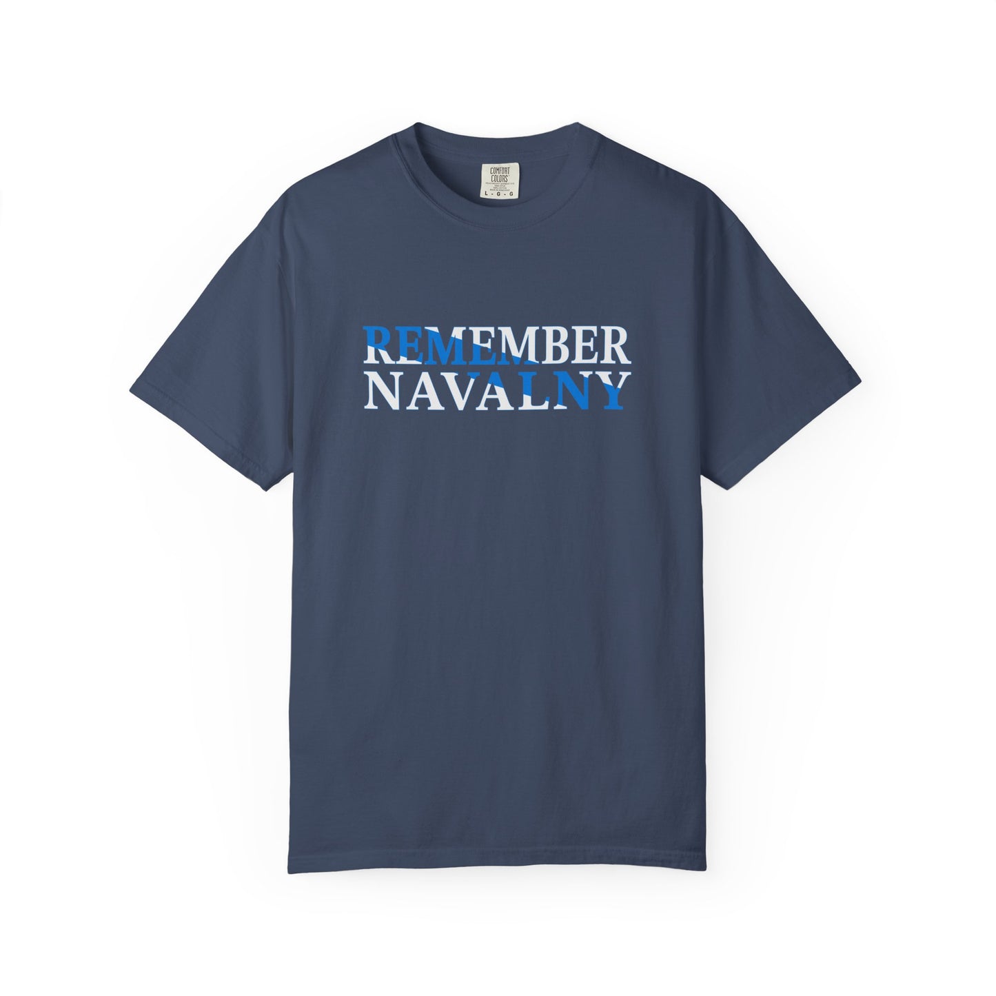 Remember Navalny Unisex T-Shirt