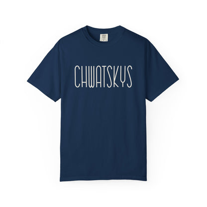 Chwatsky's Unisex T-shirt