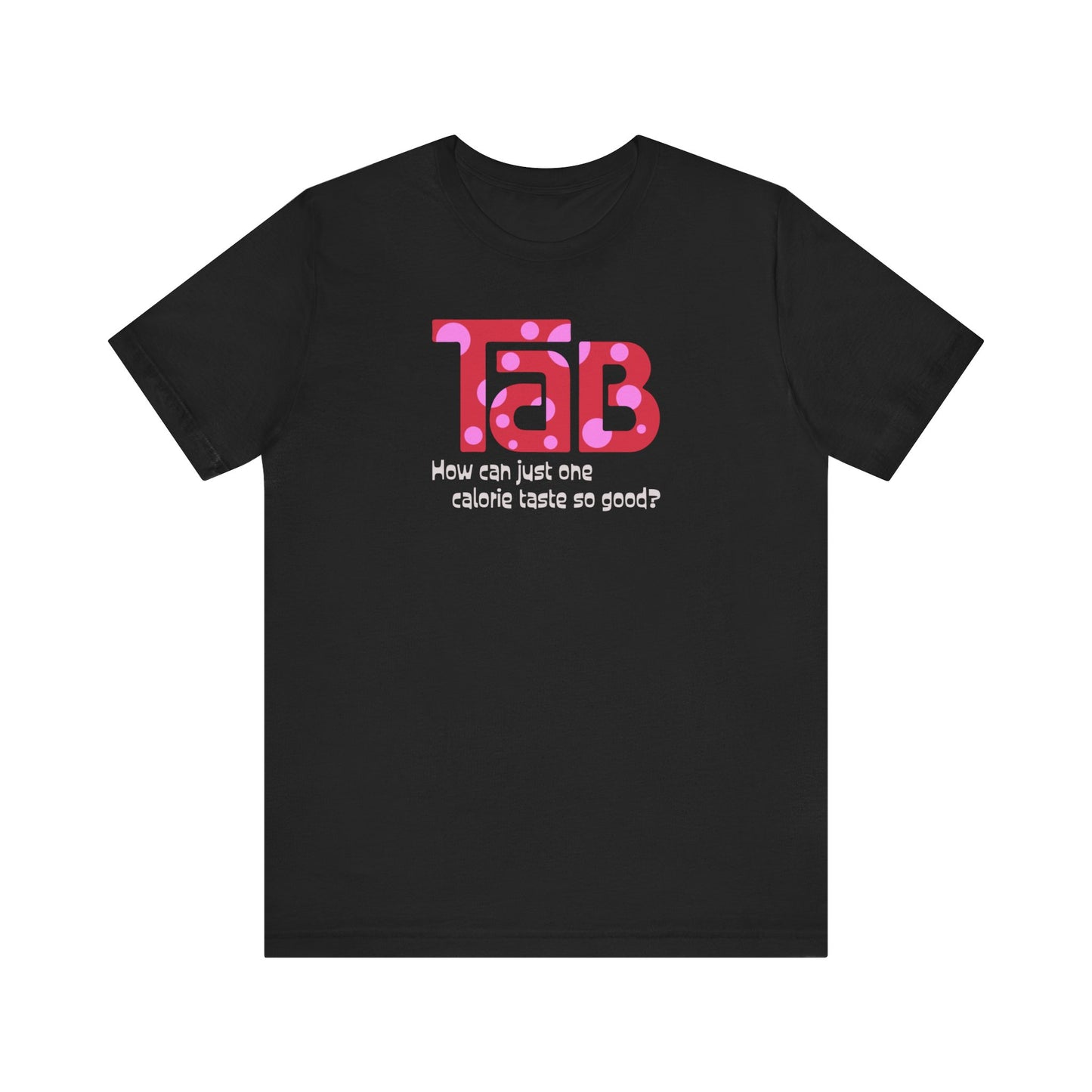 Tab - Retro Brand - Unisex T-Shirt