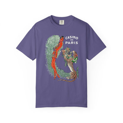 Josephine Baker Casino de Paris Unisex T-Shirt