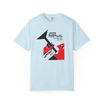 Newport Jazz 1964 Unisex T-Shirt