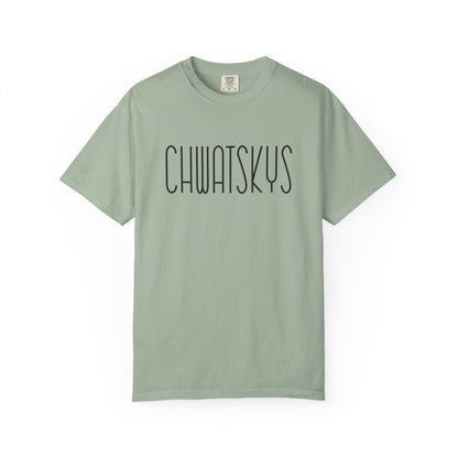 Chwatsky's Unisex T-shirt