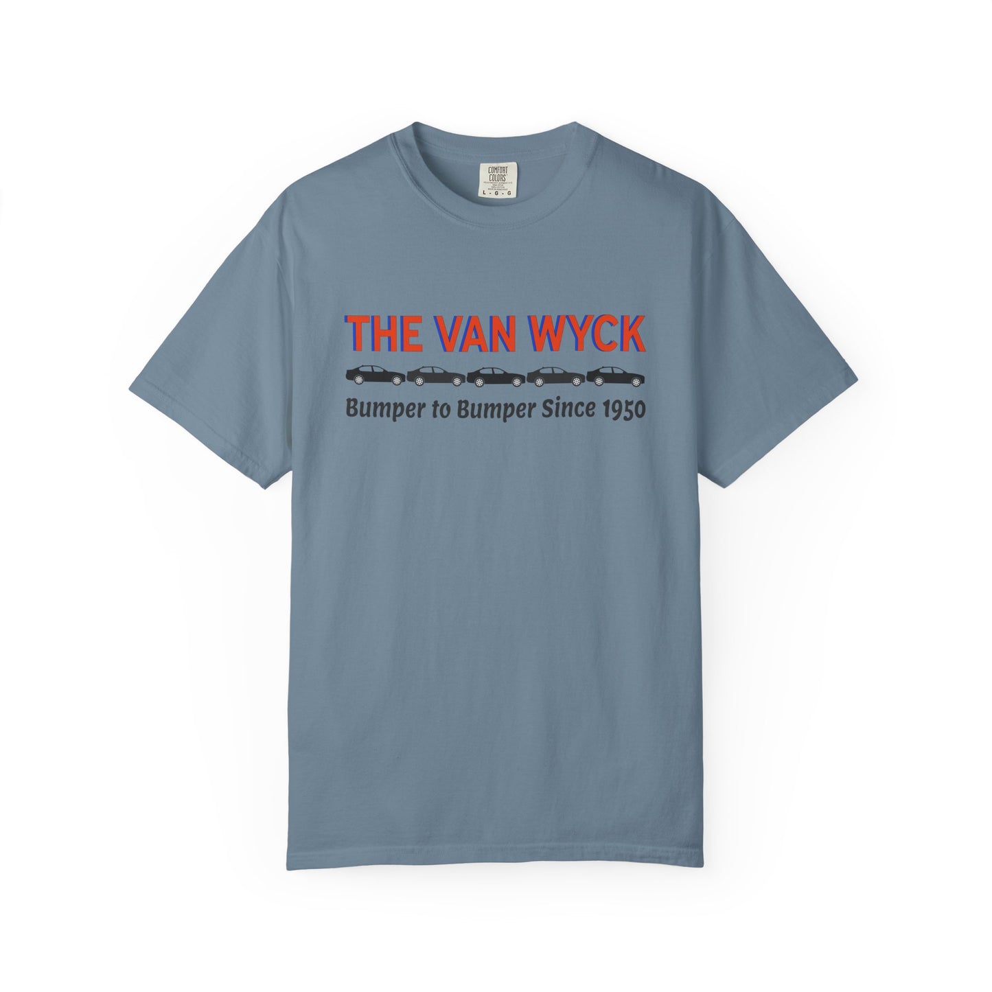 Van Wyck Expressway Unisex T-Shirt