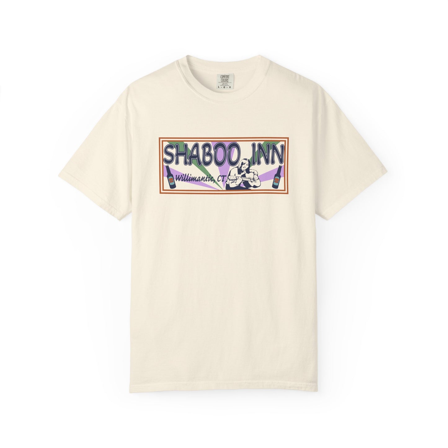 Shaboo Inn T-Shirt Unisex Willimantic Hartford Storrs UConn