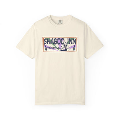 Shaboo Inn T-Shirt Unisex Willimantic Hartford Storrs UConn