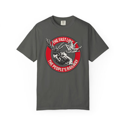 Canada Intercolonial Railroad T-Shirt Unisex