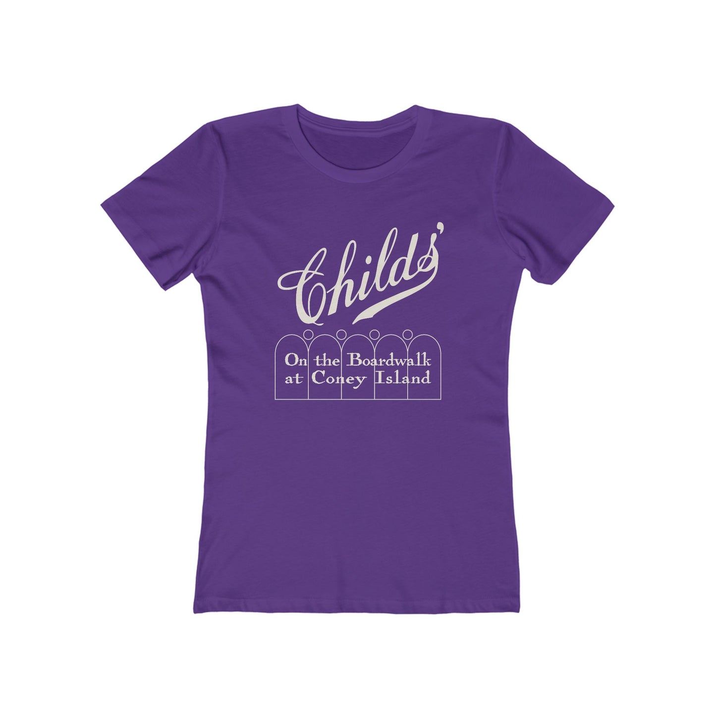 Childs' - Women's T-Shirt