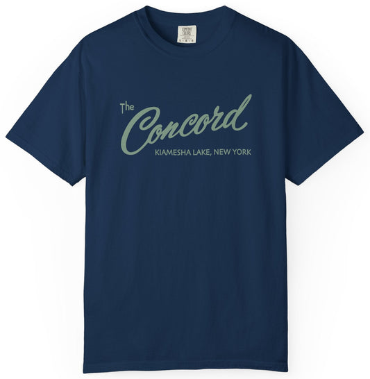 Concord Hotel Borscht Belt T-Shirt