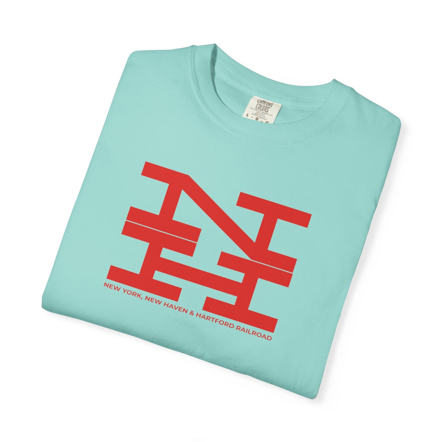 New York, New Haven & Hartford Railroad T-Shirt Unisex