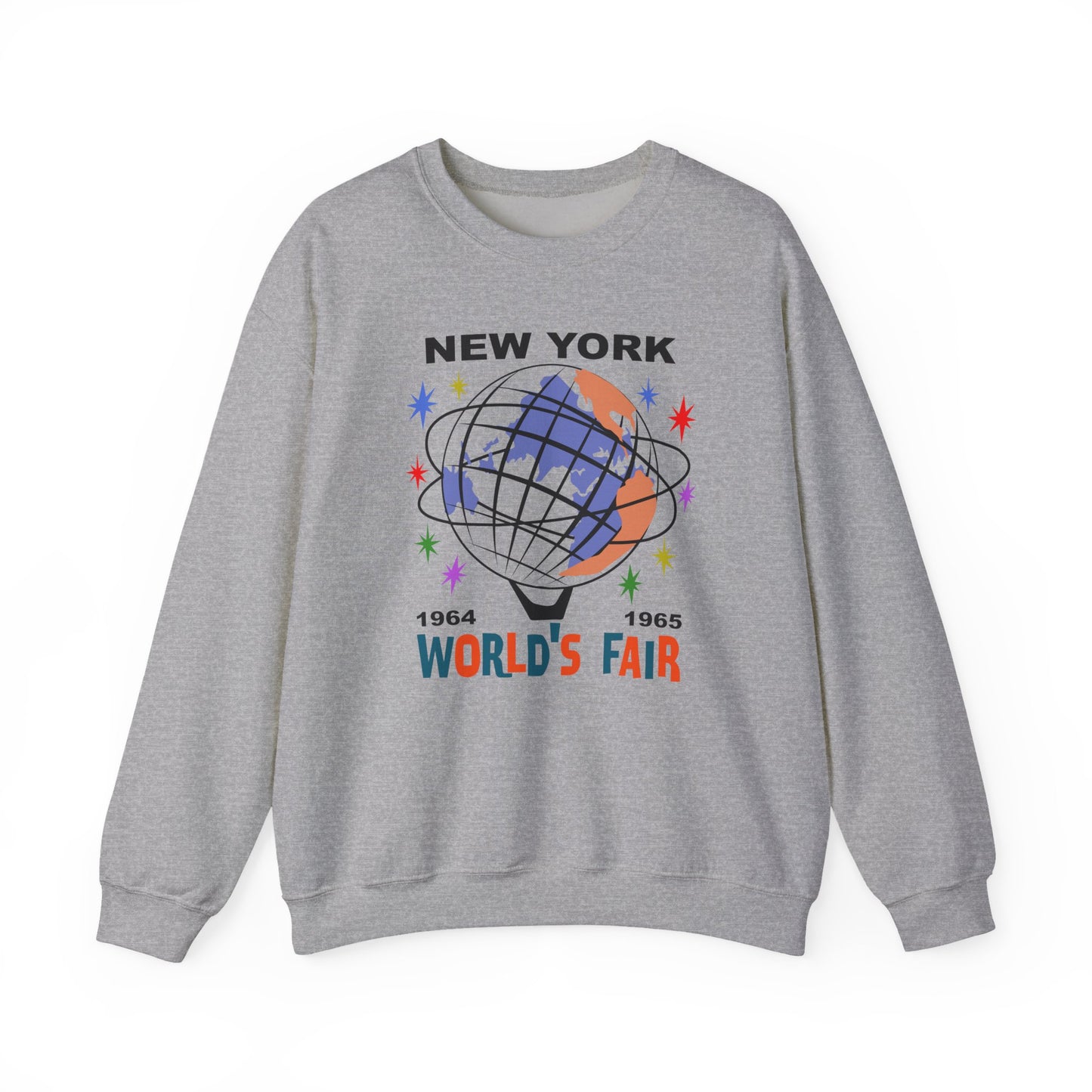 New York World's Fair Unisex Sweatshirt