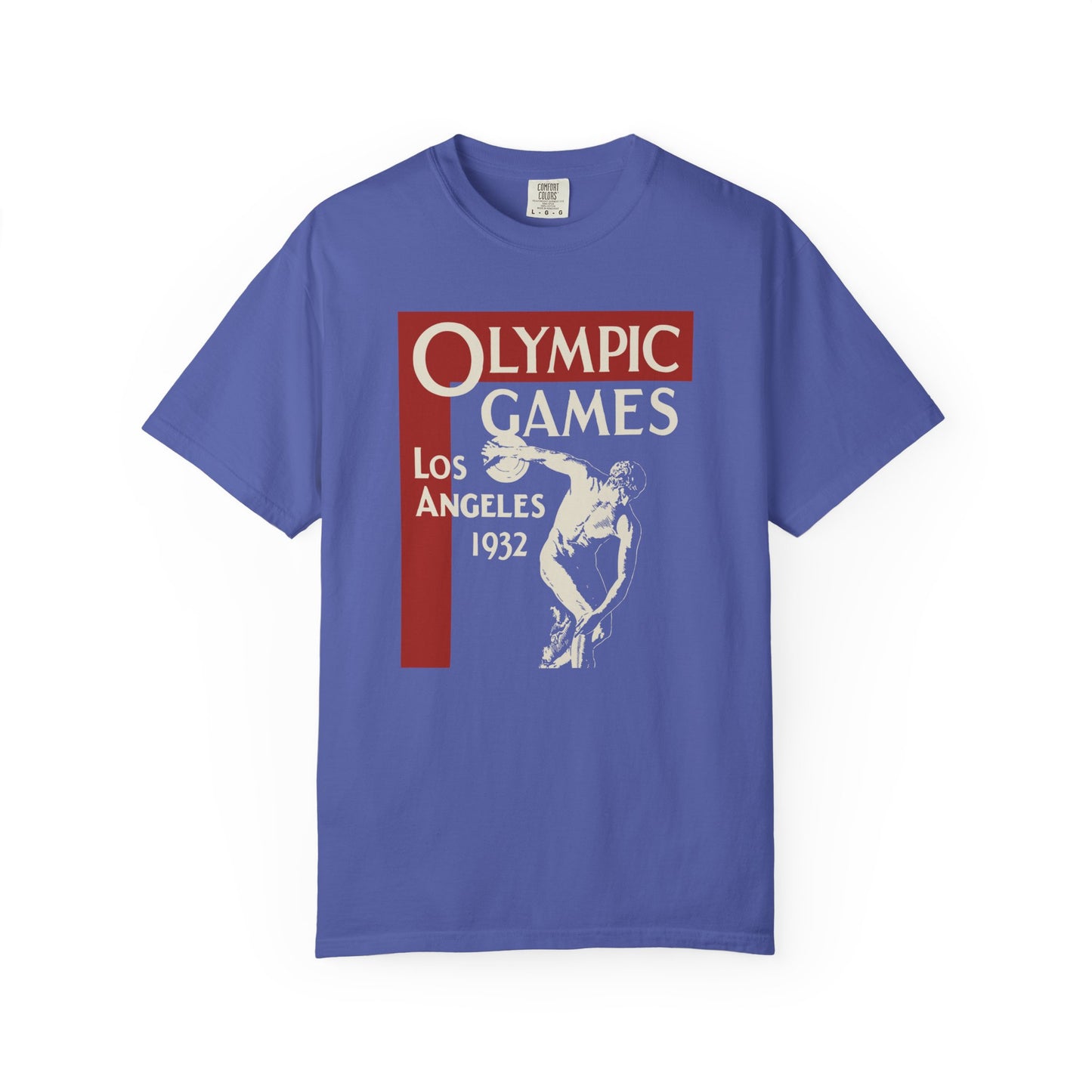 1932 Los Angeles Olympics Unisex T-Shirt