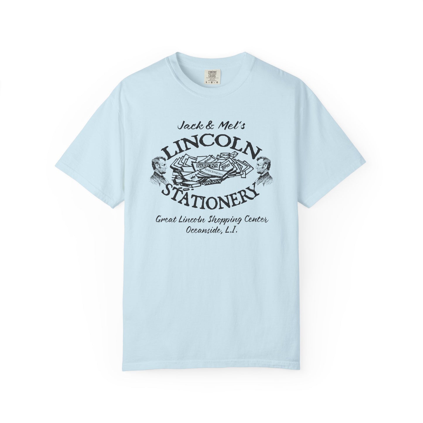 Lincoln Stationery Unisex T-Shirt