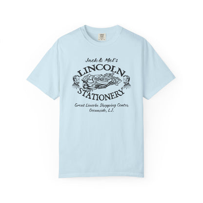 Lincoln Stationery Unisex T-Shirt