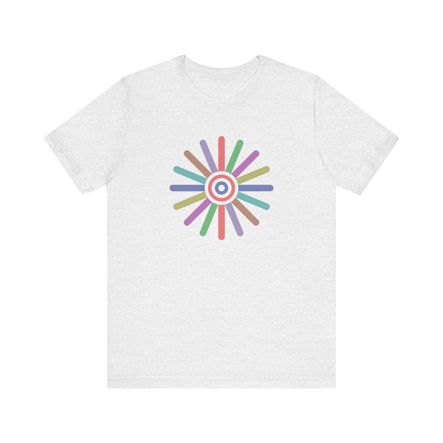 Spokes - Original Graphic Unisex T-Shirt