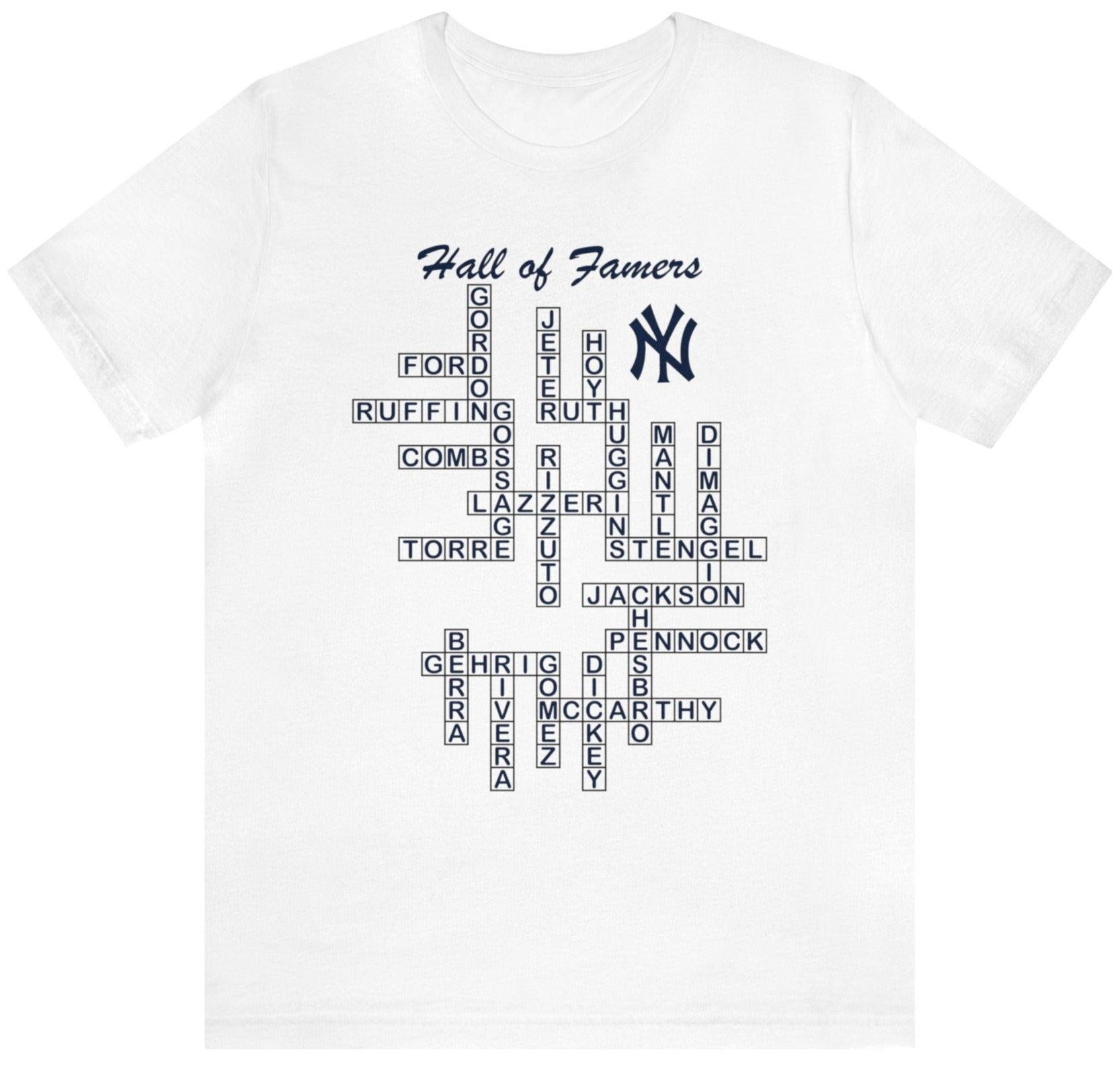 New York Yankees Legends t shirt